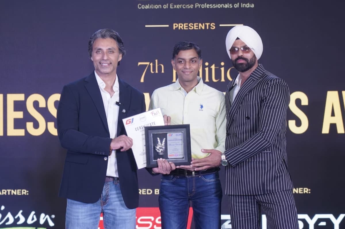 Amit Lamba, Wellness Promoter