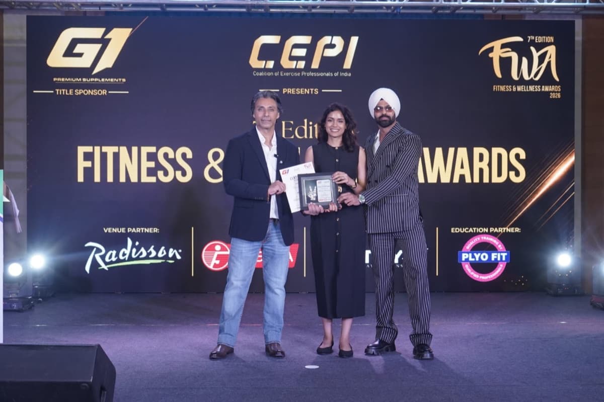 Manasa Chindam, Wellness Promoter