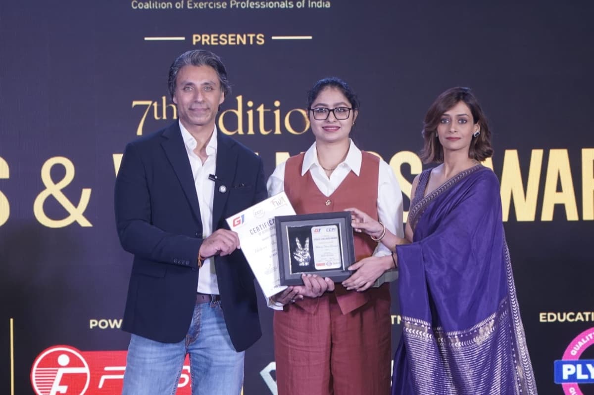 Mubina Khan Durrani, Weight Loss Expert of the Year