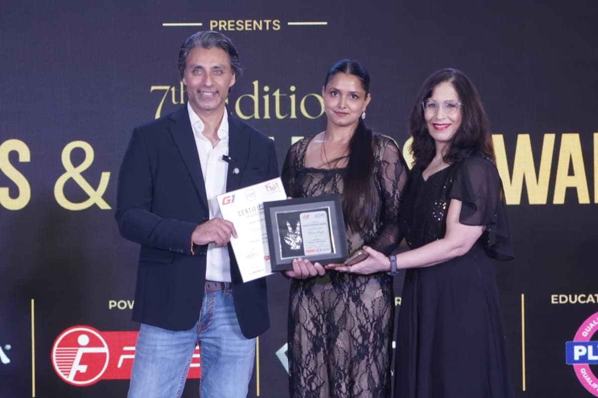 Nilima Singh, Personal Fitness Trainer of the Year