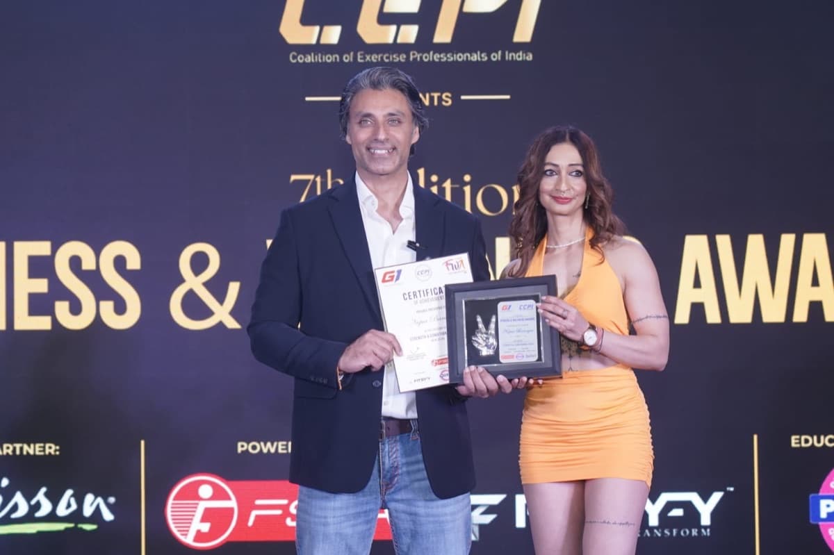 Nupur Banerjee, Strength & Conditioning Coach of the Year