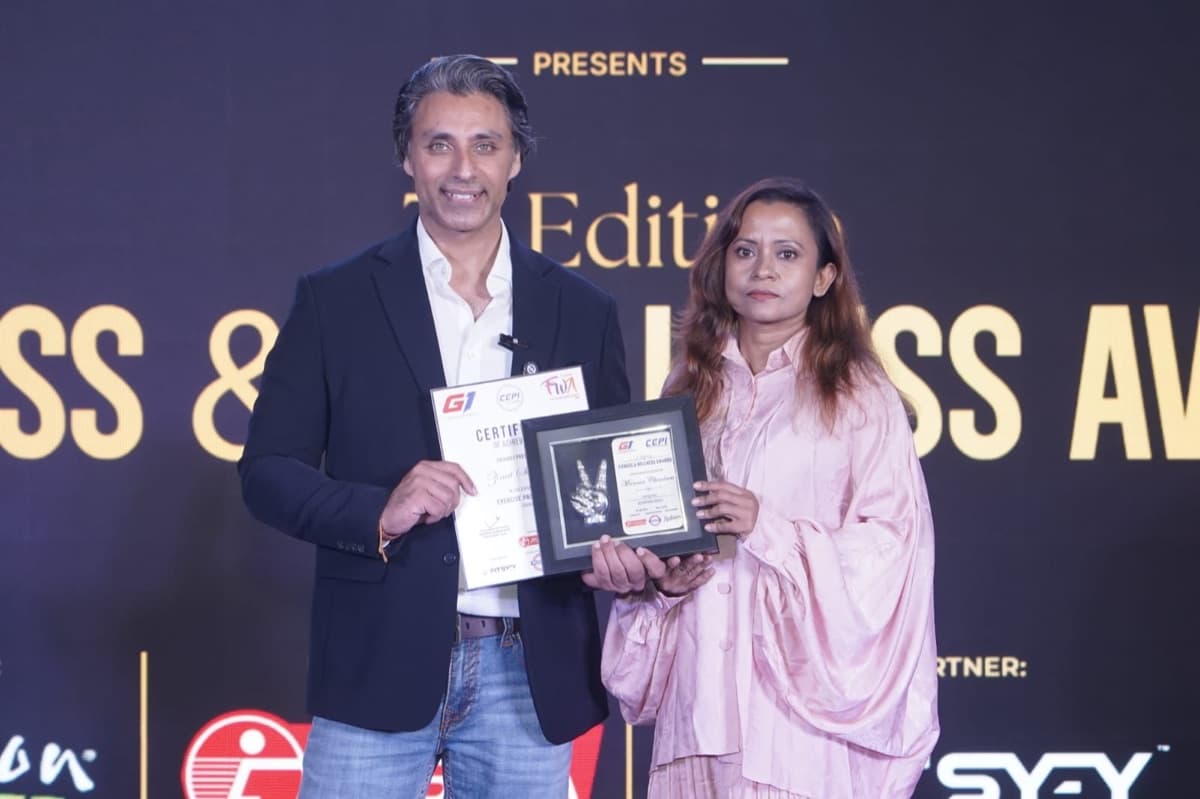 Zinat Sultana, Exercise Professional of the Year
