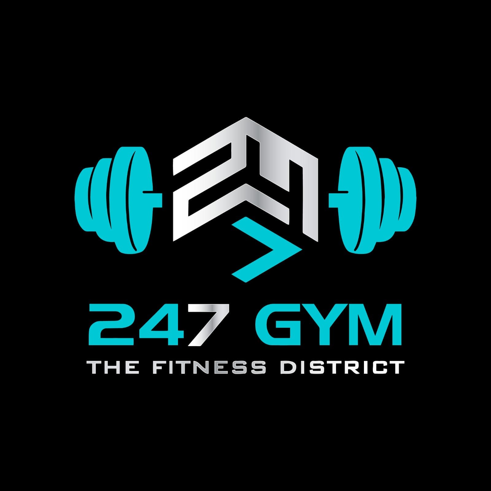 24x7 logo