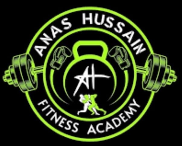 Anas Hussain logo