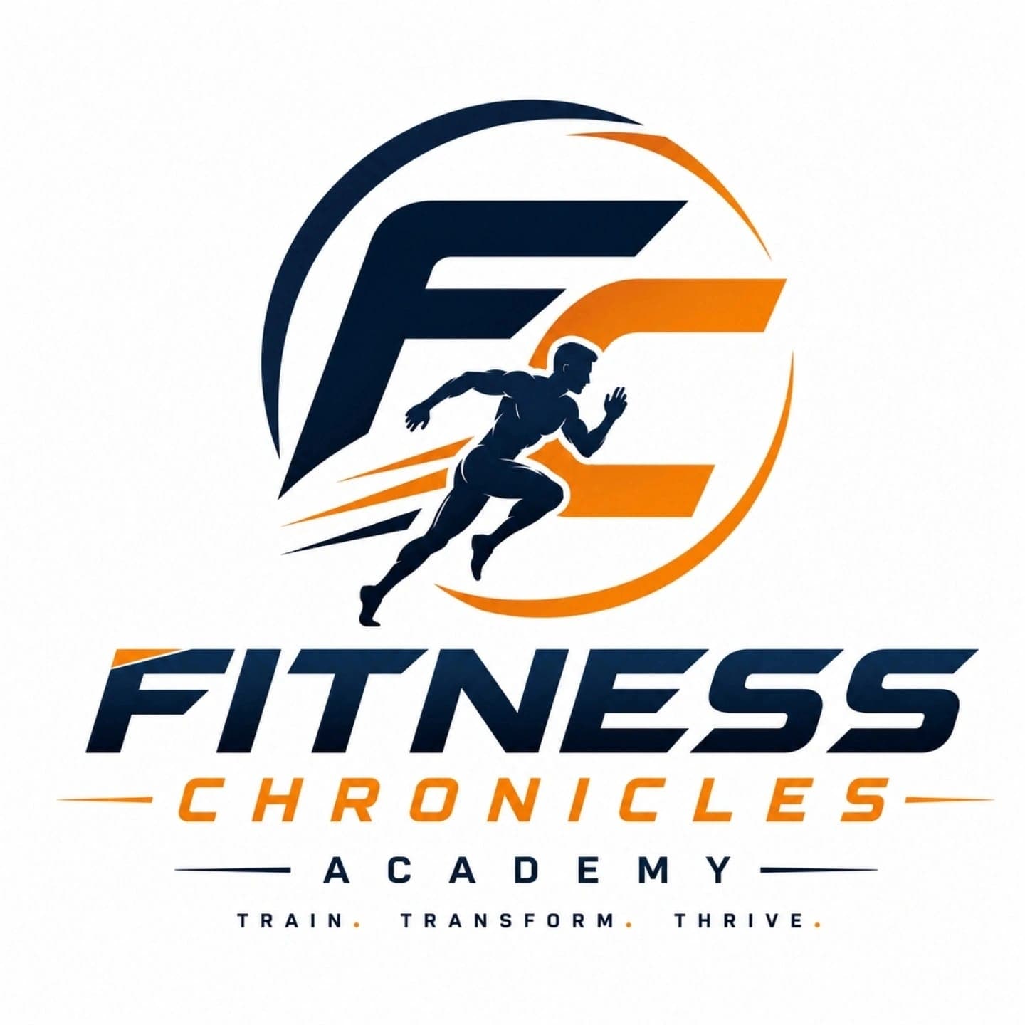 Fitness Chronicles logo