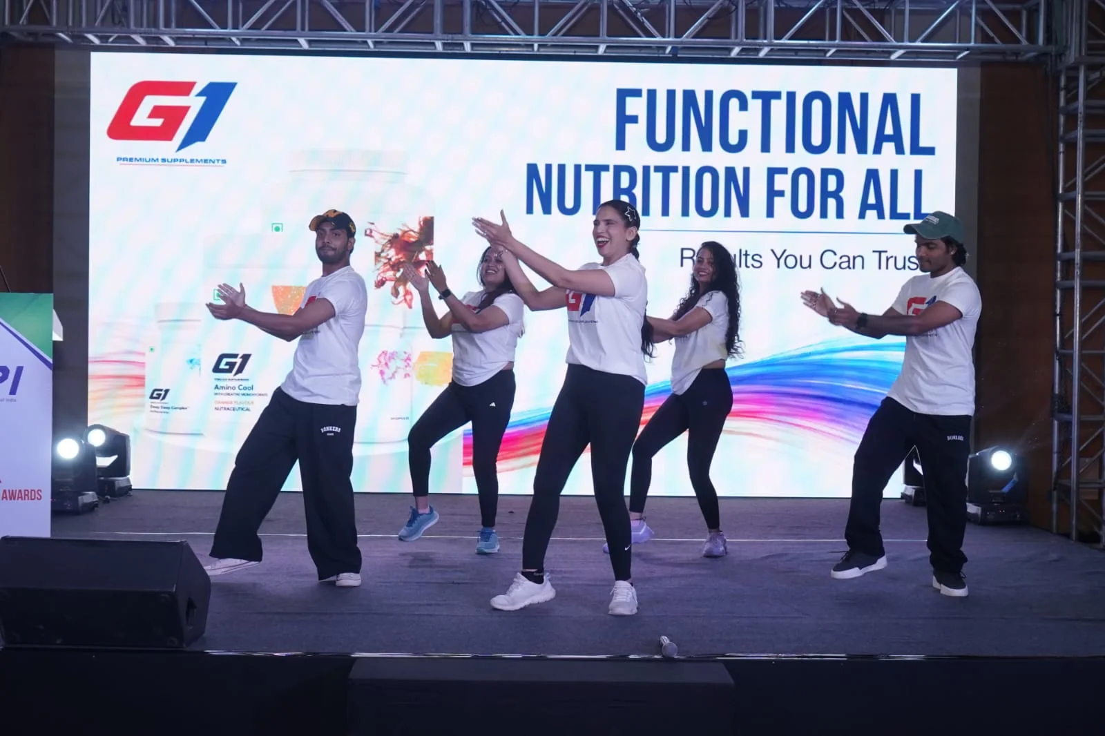A special live performance at the CEPI 2026 awards