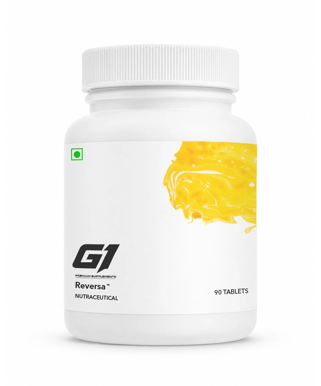 G1 Reversera branded product visual from the G1 website